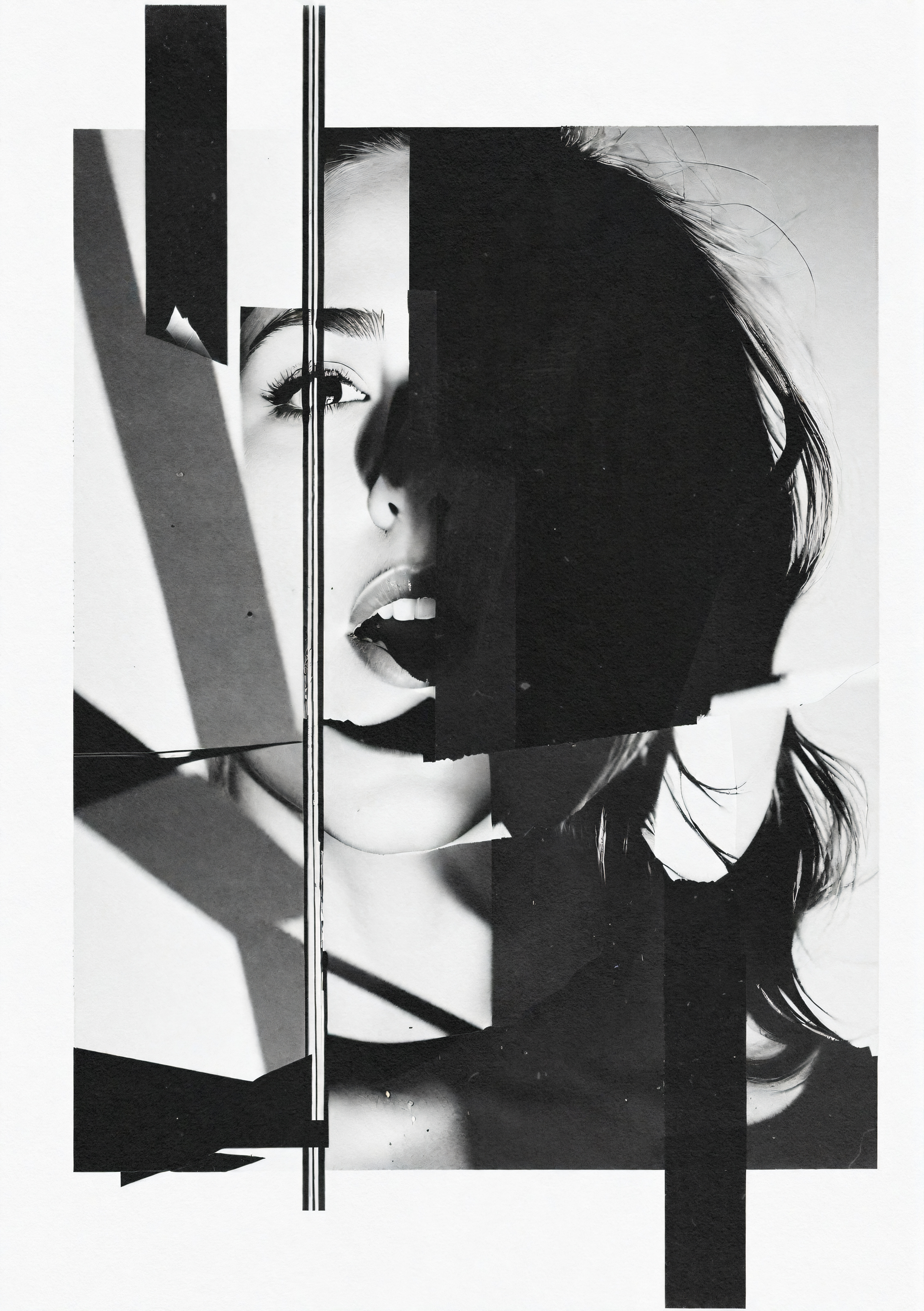 The light it blinds my eyes