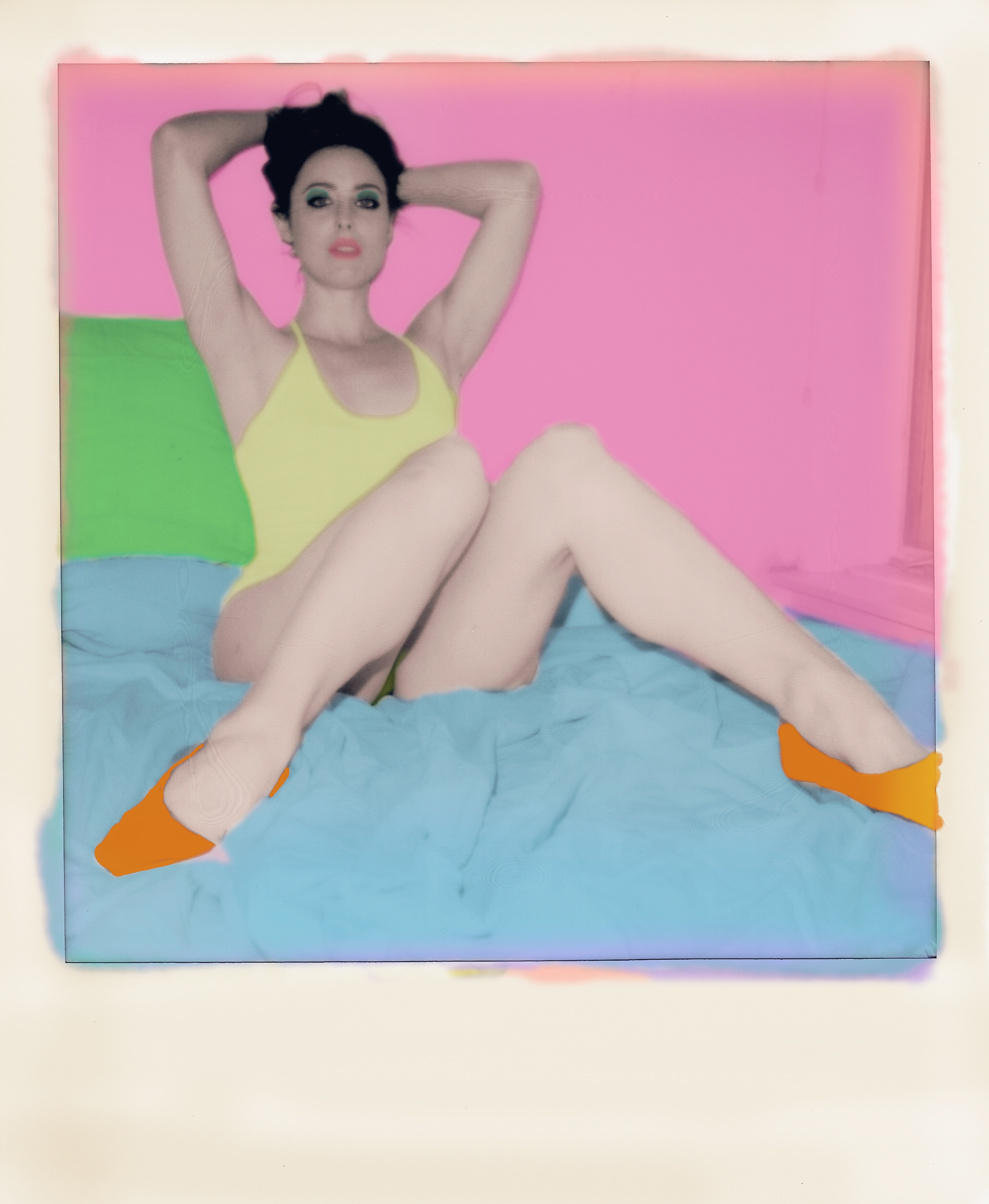 Carrie-Lynn: Before 10AM / Orange