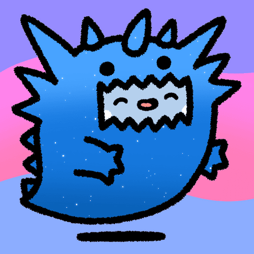 Monster Suit #1243