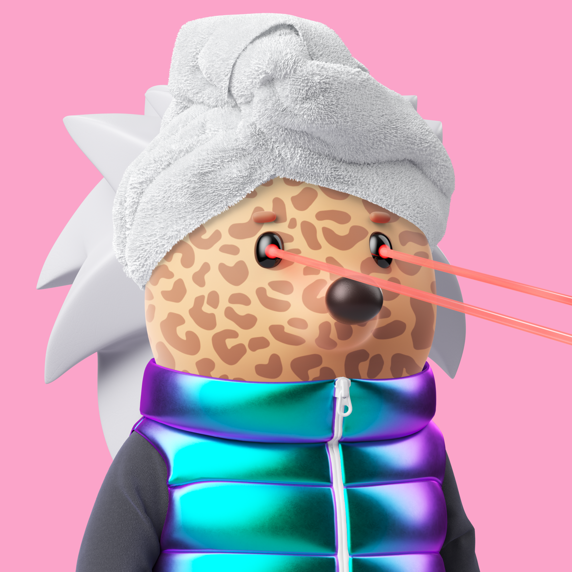 romatis-mint.eth Ethereum Name Service (ENS and .eth domain) PFP