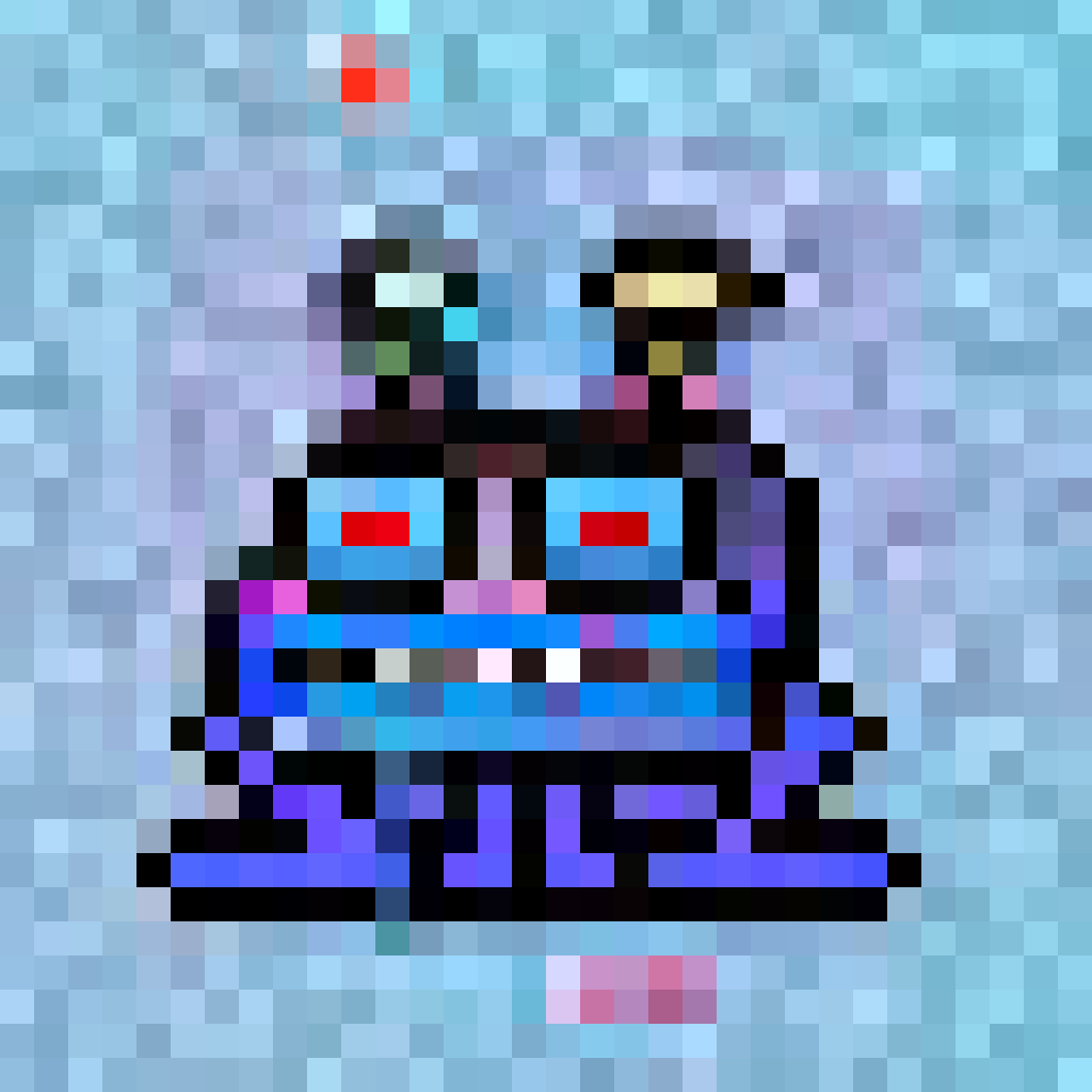 Trippy GAN Toad #3409