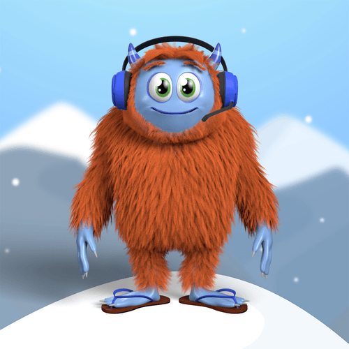 Super Yeti #3414