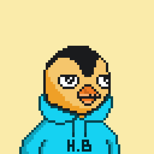 Hunted Bird #366