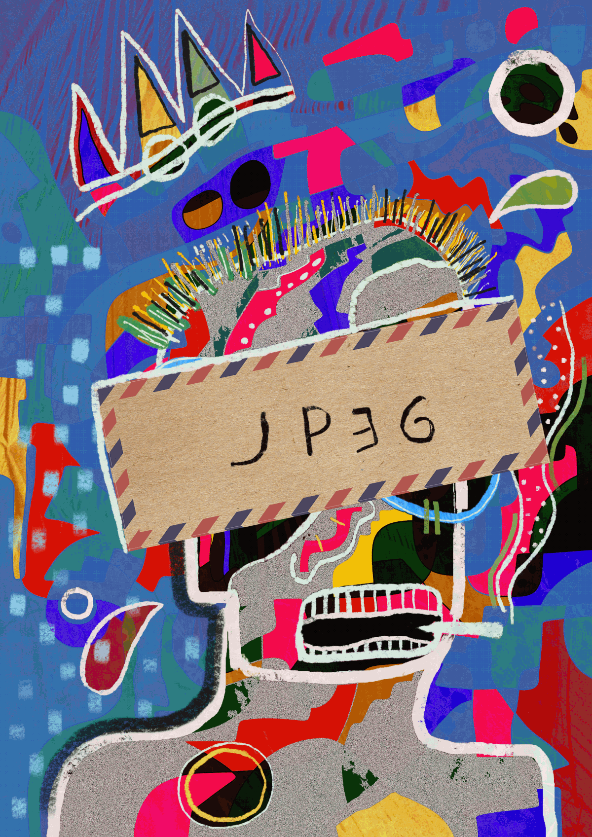 Do You Still Believe in JPEG? #112/118