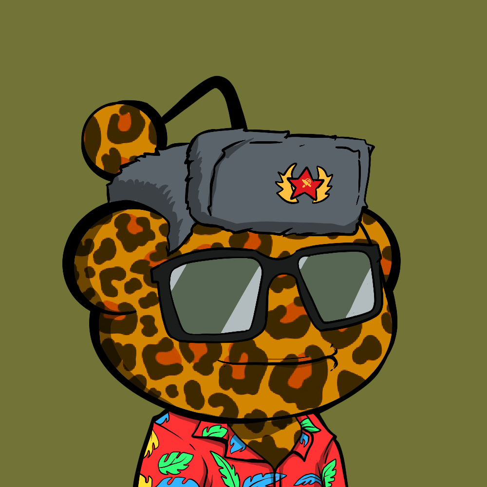 Bored Karma Club #2084