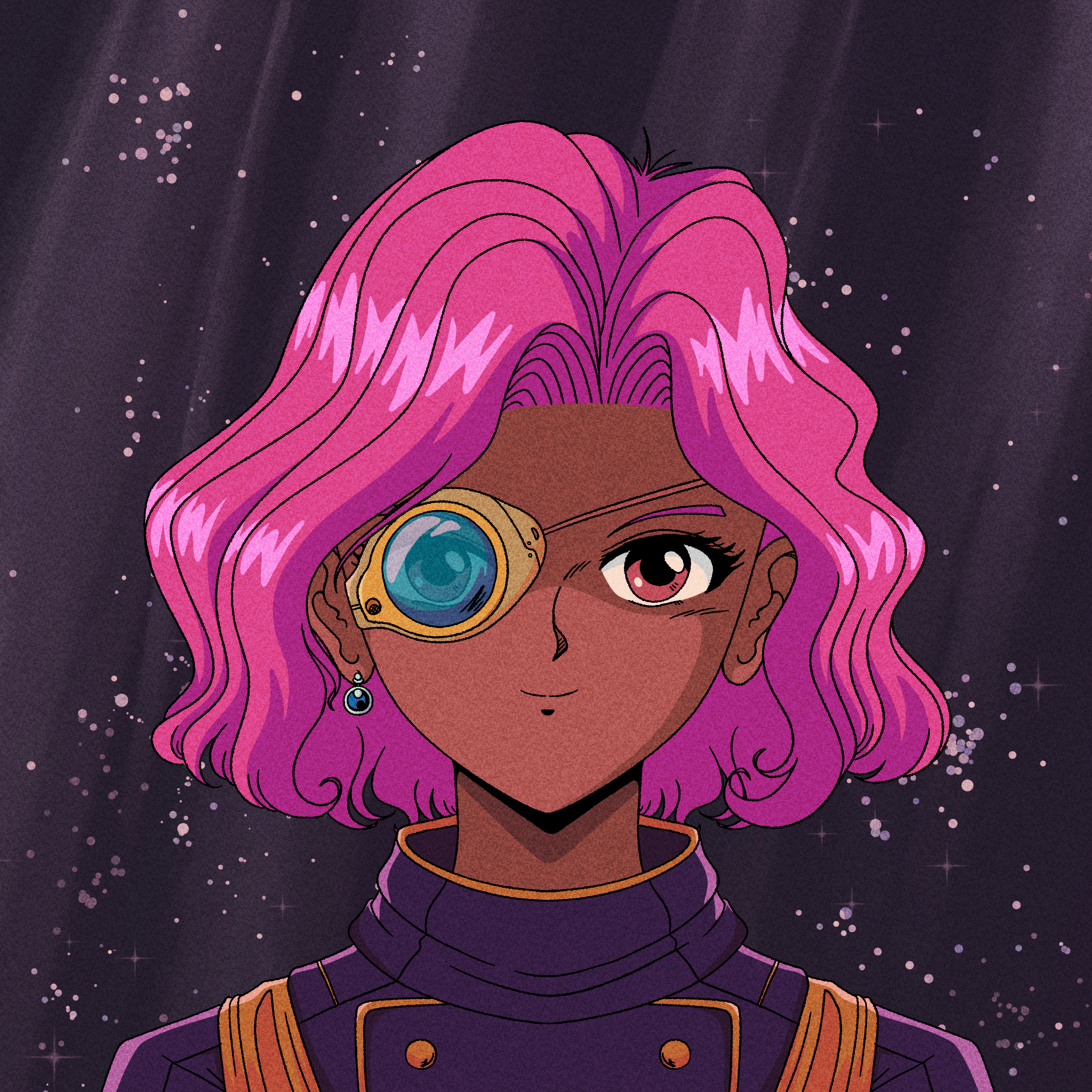 Super Space Defender #1018