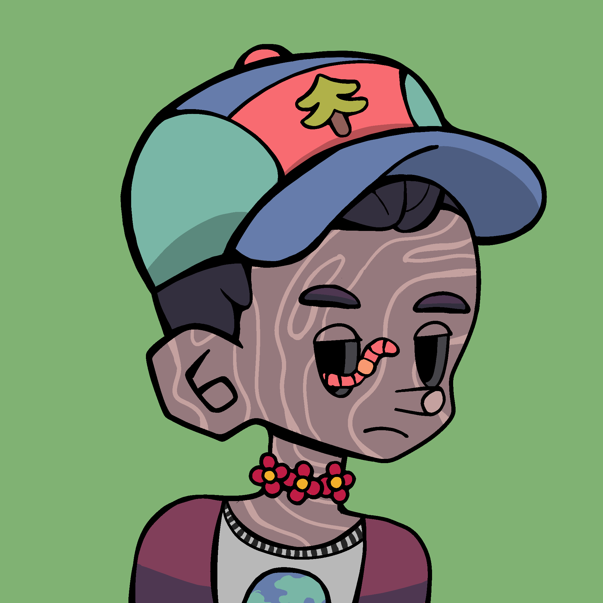 Woodie #2320