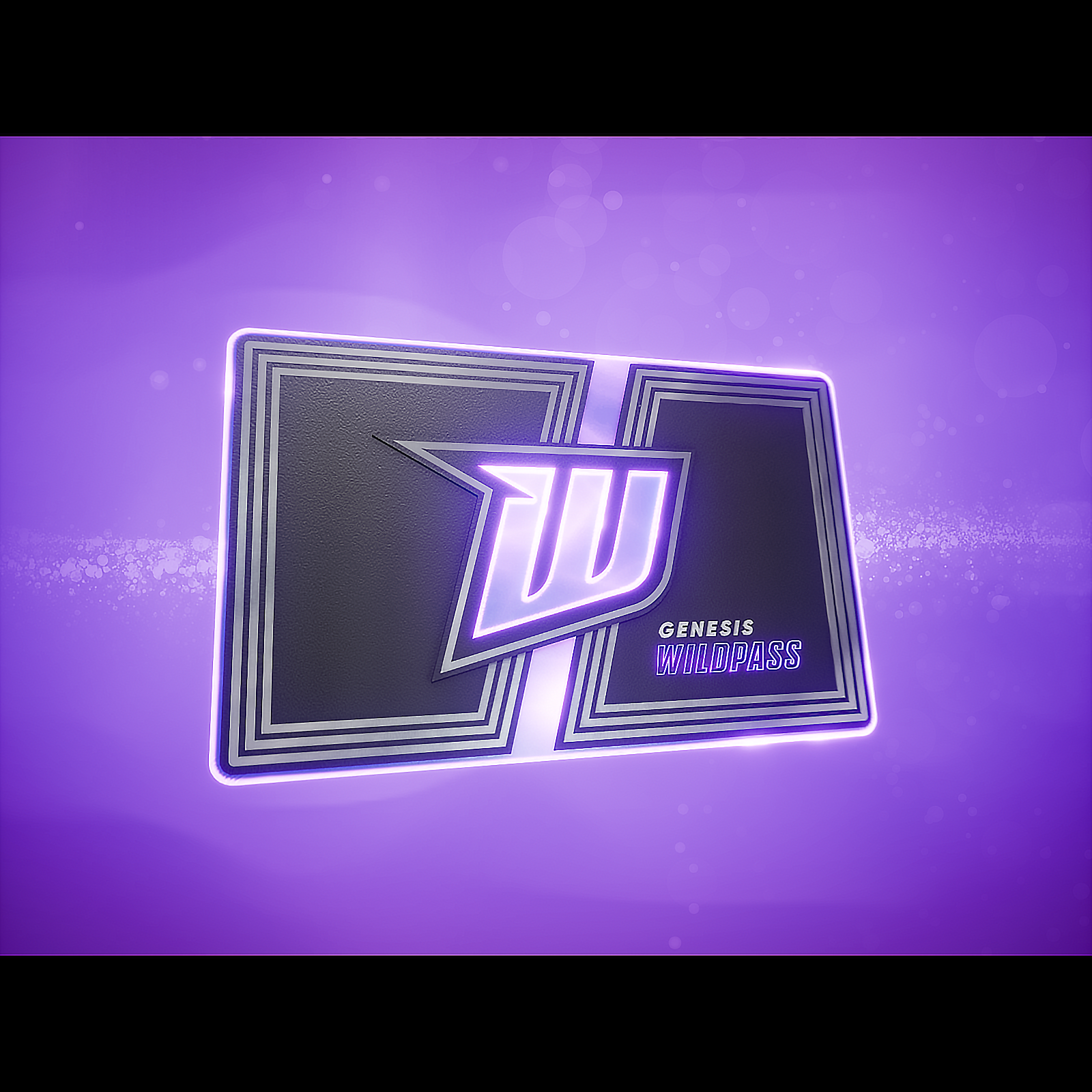 Wildcard Genesis Wildpass #3628