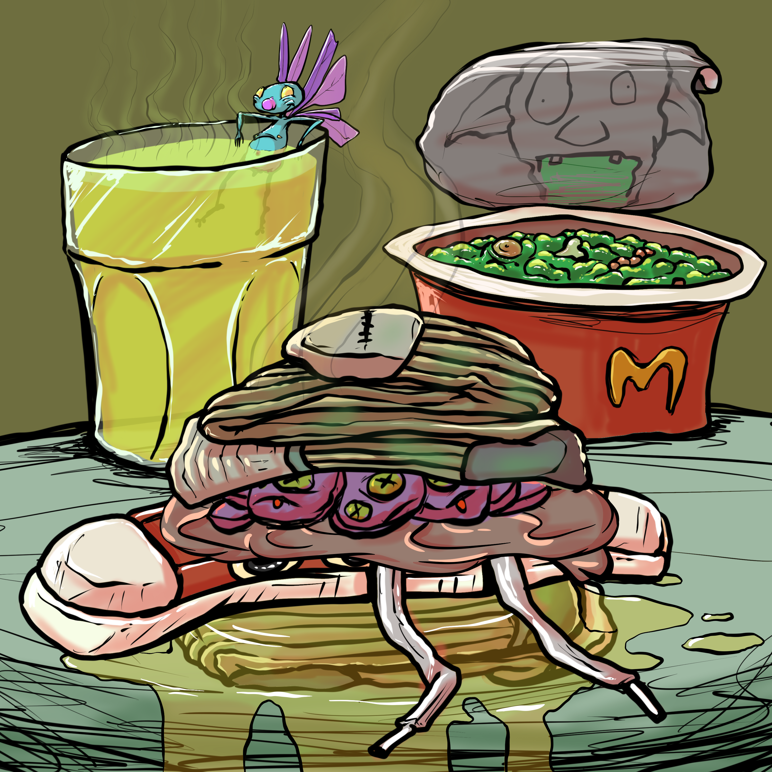 mcgoblin combo #440531