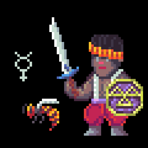 Jabari Slaughterer of the Jungle