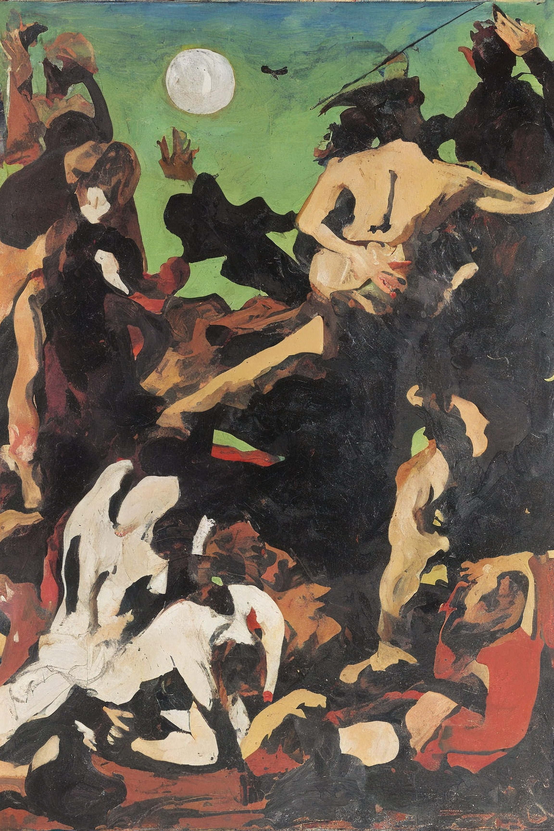 One Thousand Elegies #343