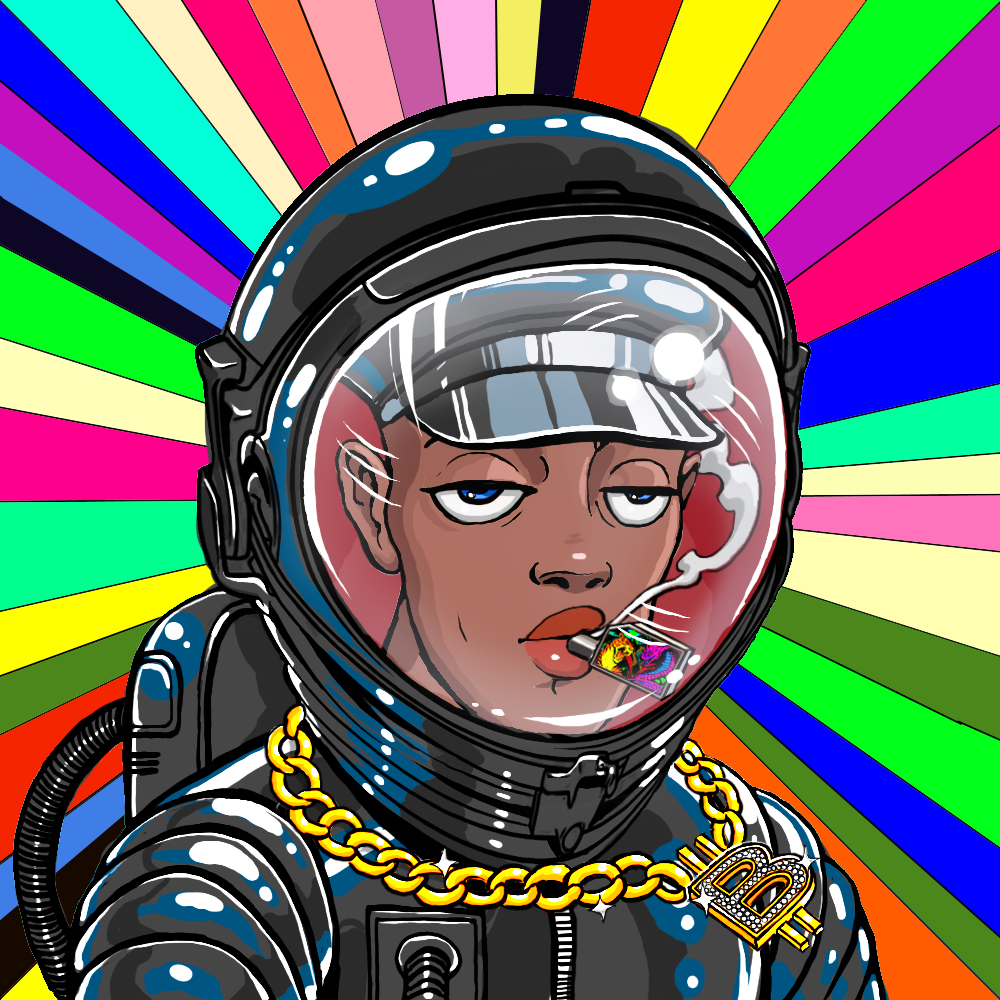 Space Punk #5599