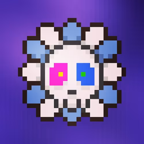 Murakami Flowers #547