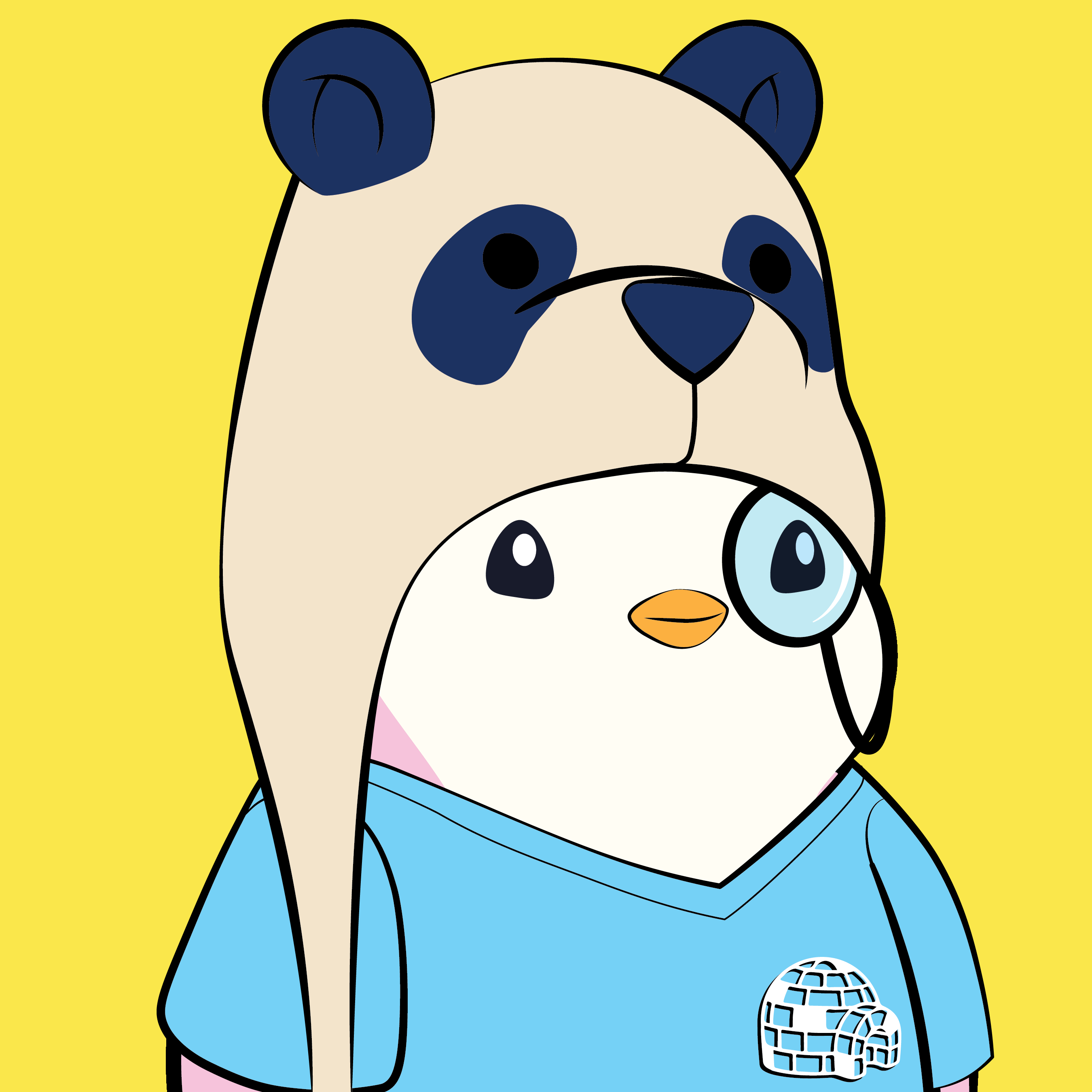 Pudgy Penguin #984