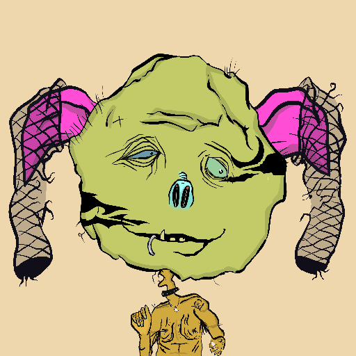 Goblin Hipsters 7791
