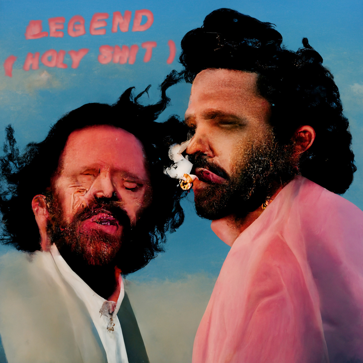 Legend (Holy Shit) 2