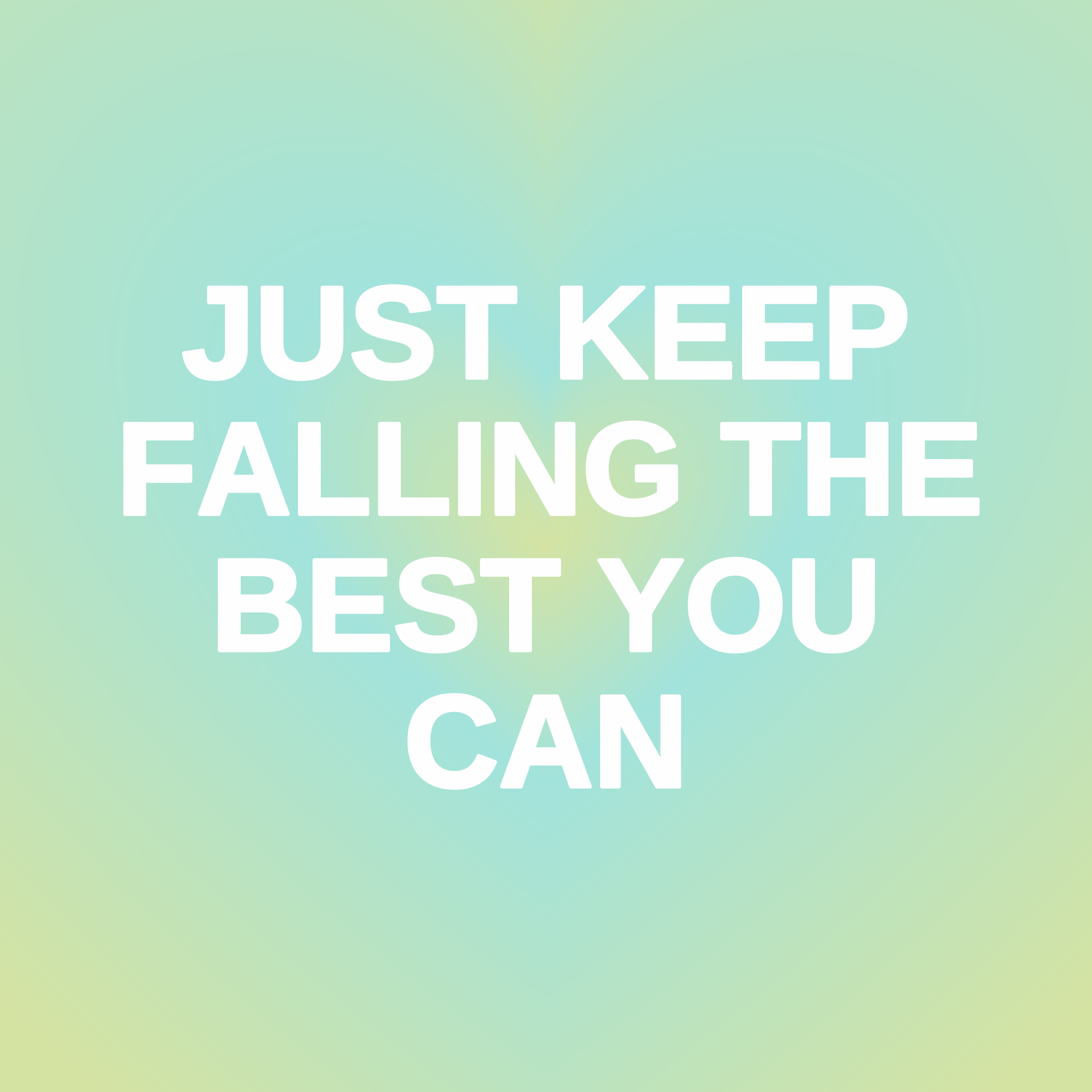 FAKE IT TILL YOU MAKE IT #698