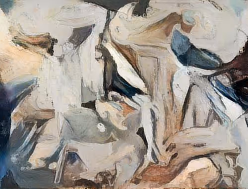 Digital Art Collective Painting #127