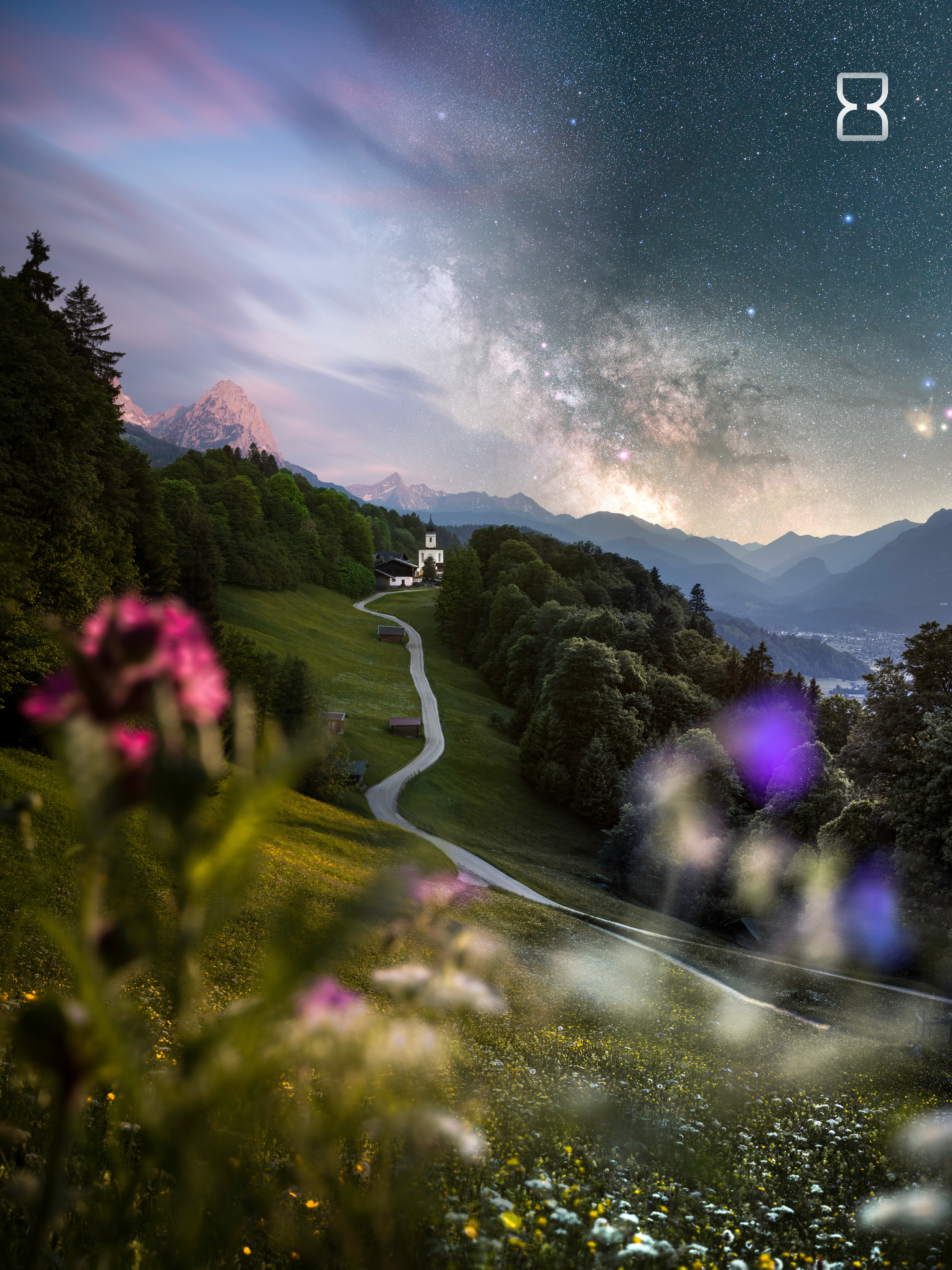 TimeSync | Alpine Summer