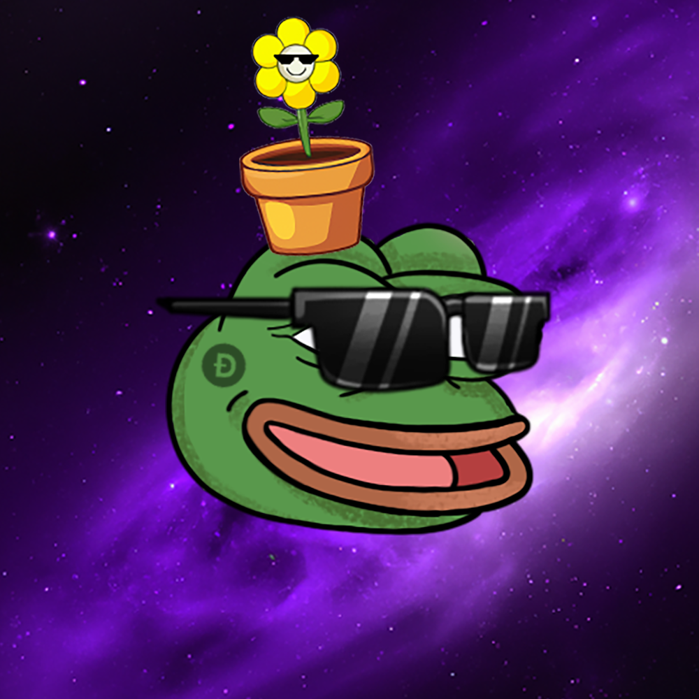 Based in Space Pepe #1564
