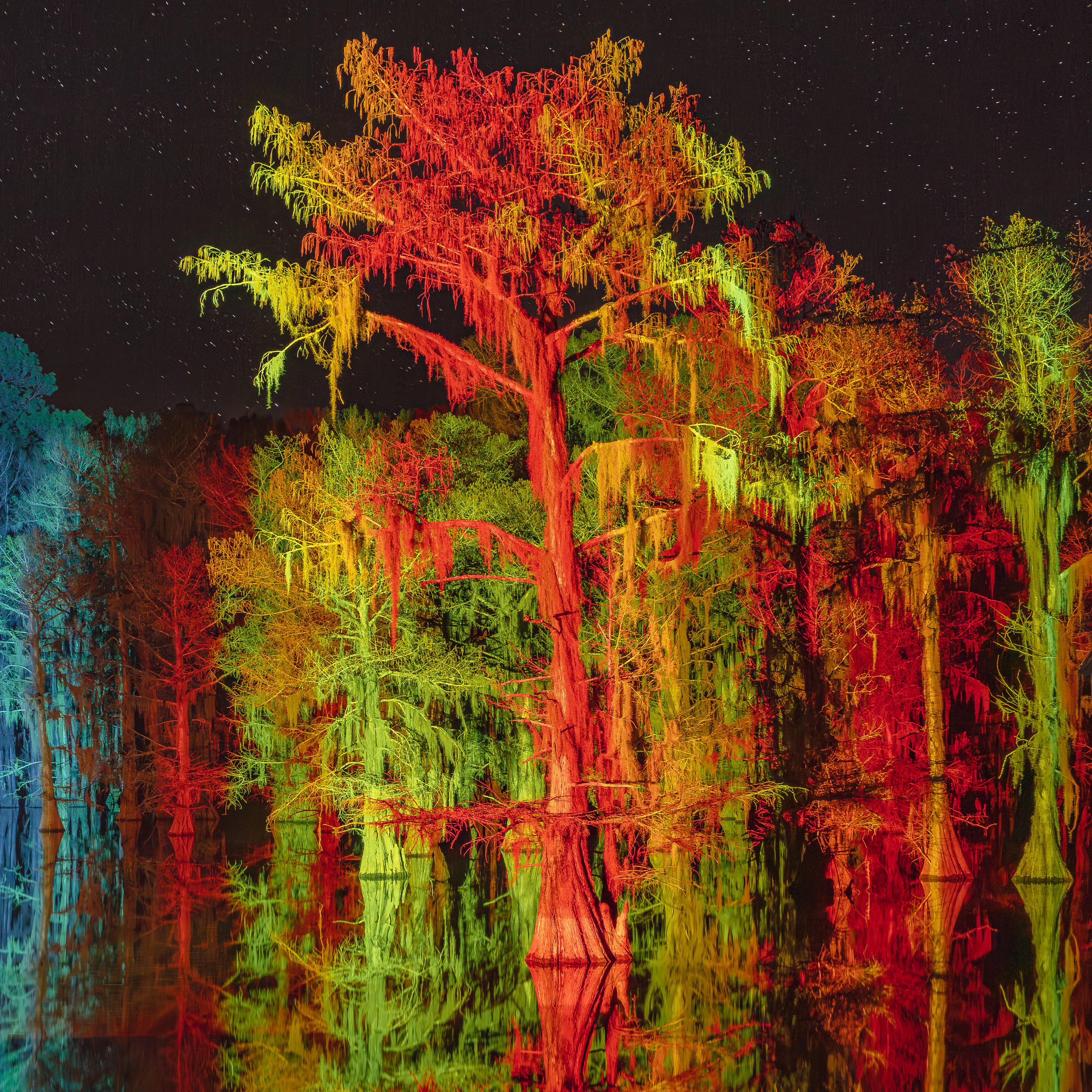 Let Your Mind Conjure Up Old Ghosts