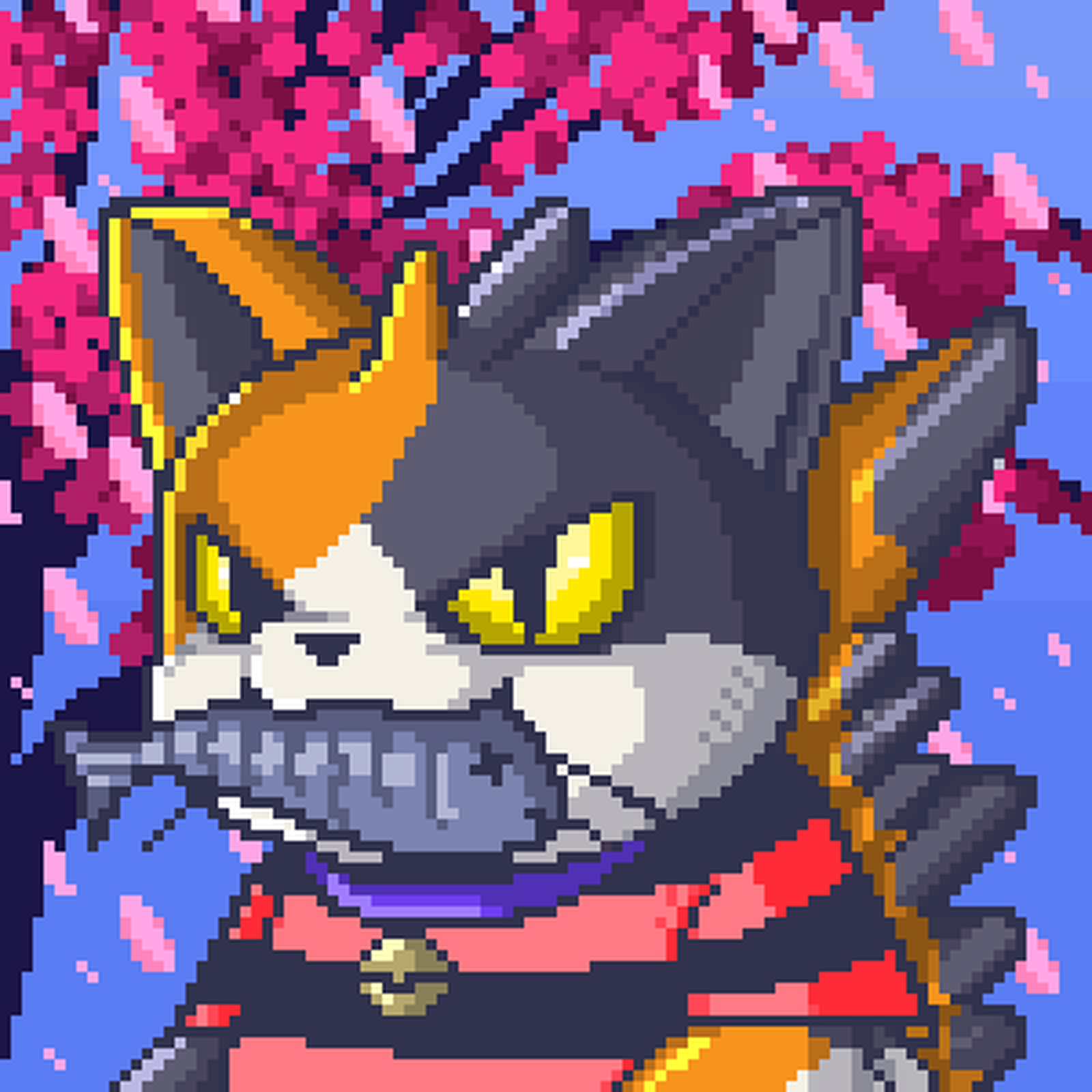 Akumu Cat #64