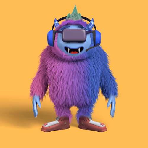 Super Yeti #2365