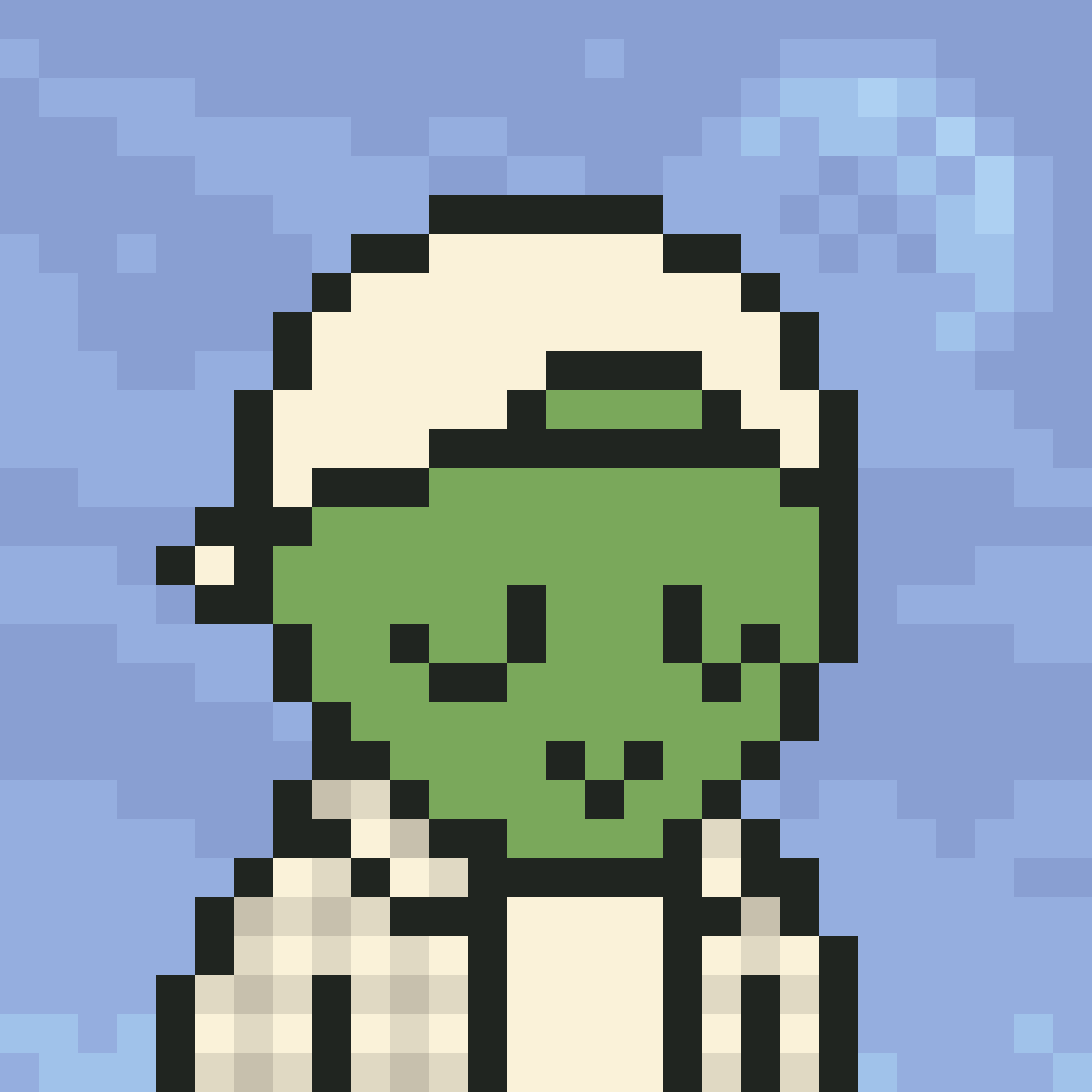 Alien #1855