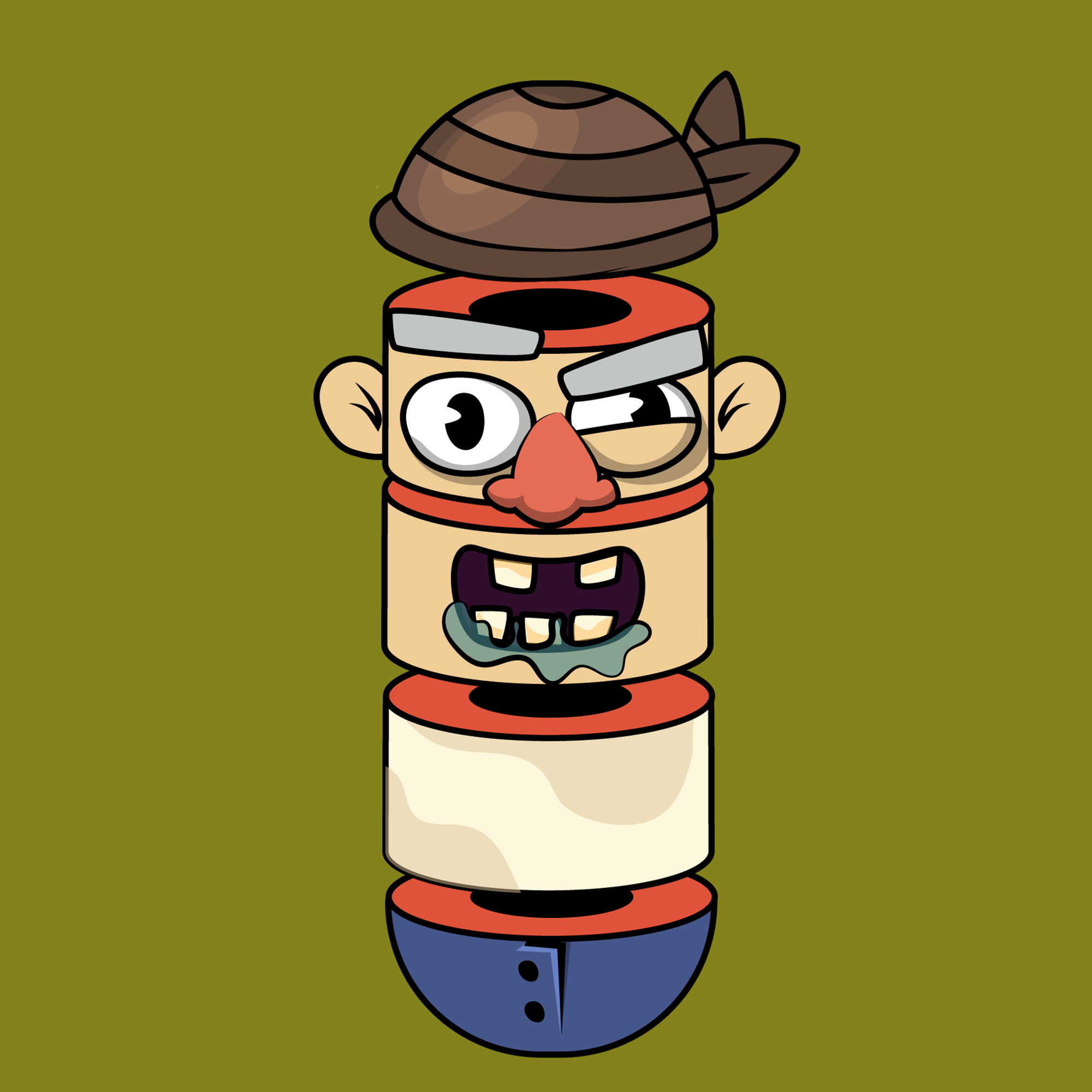 Stacked Scoundrels #220