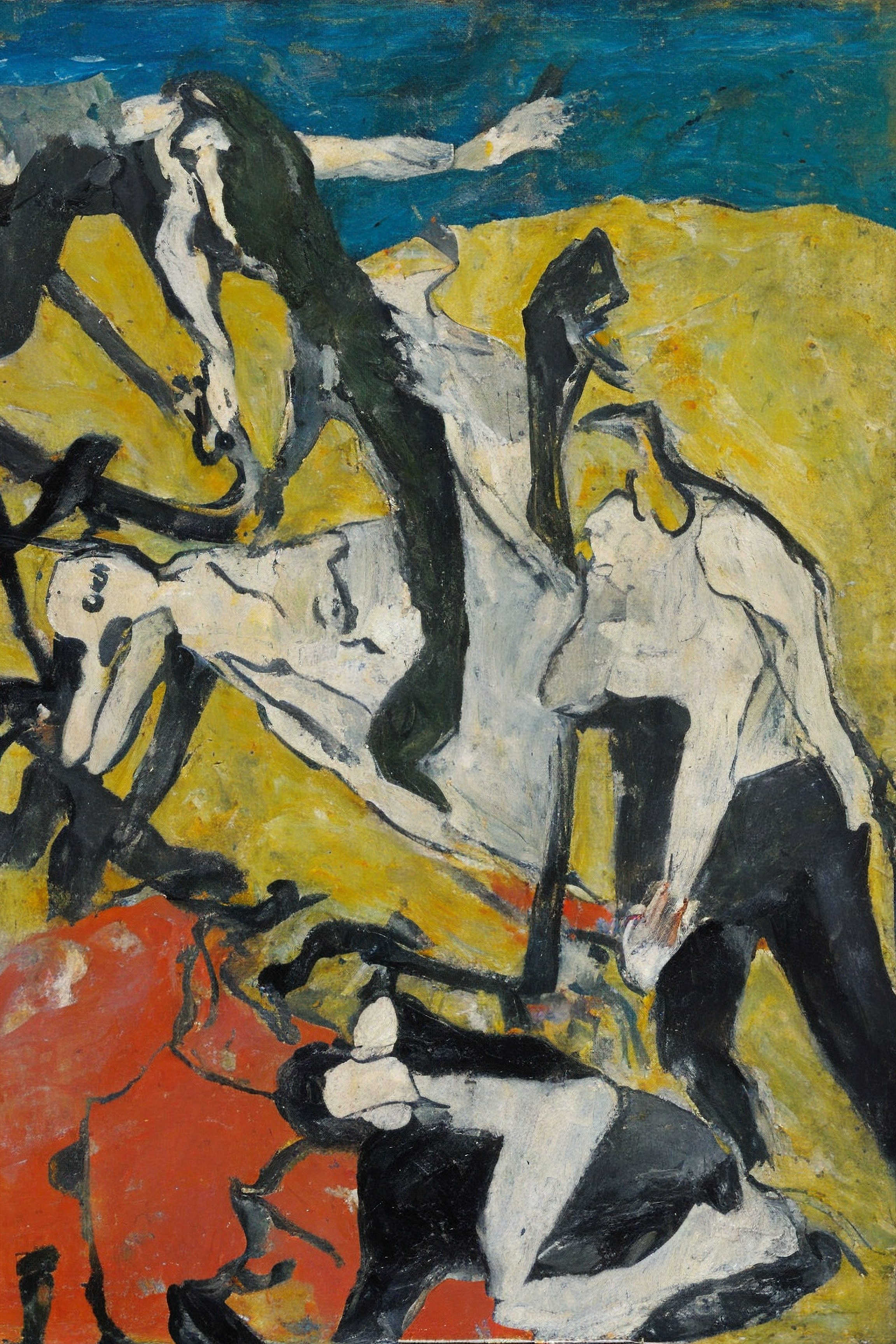 One Thousand Elegies #538