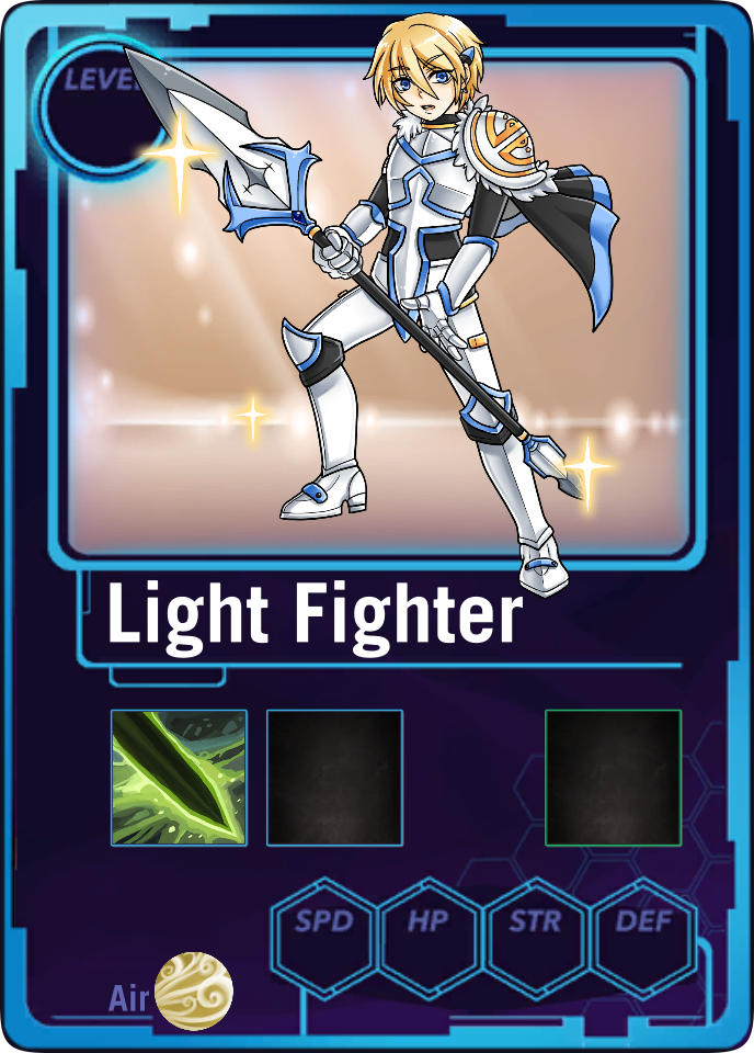 Light Fighter #11277