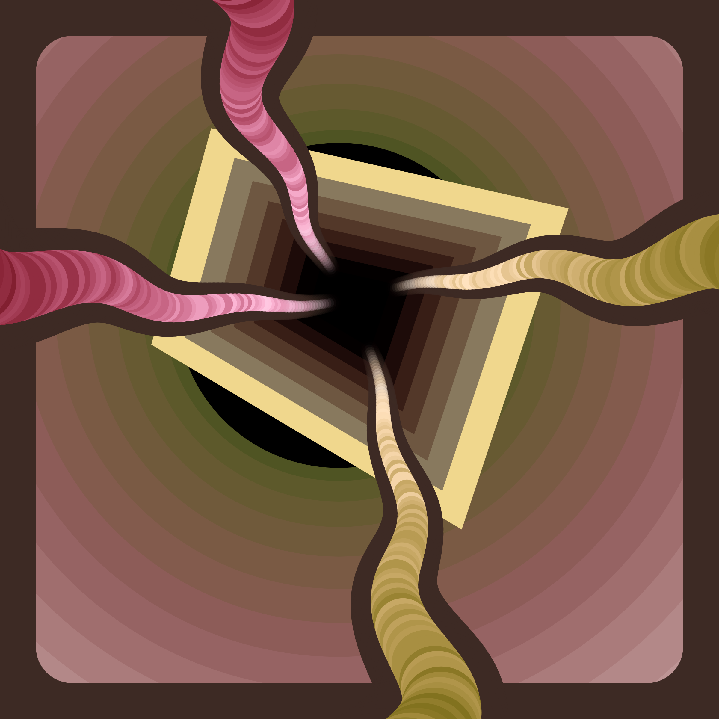 Spaghettification #17