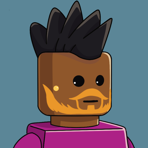 LegoPunk #8817