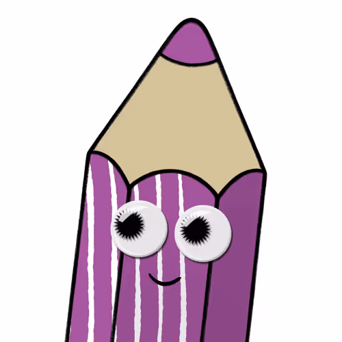 Pencil #3385 - Katerina