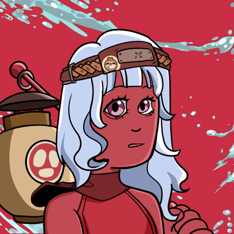 Basic Azuki #14696