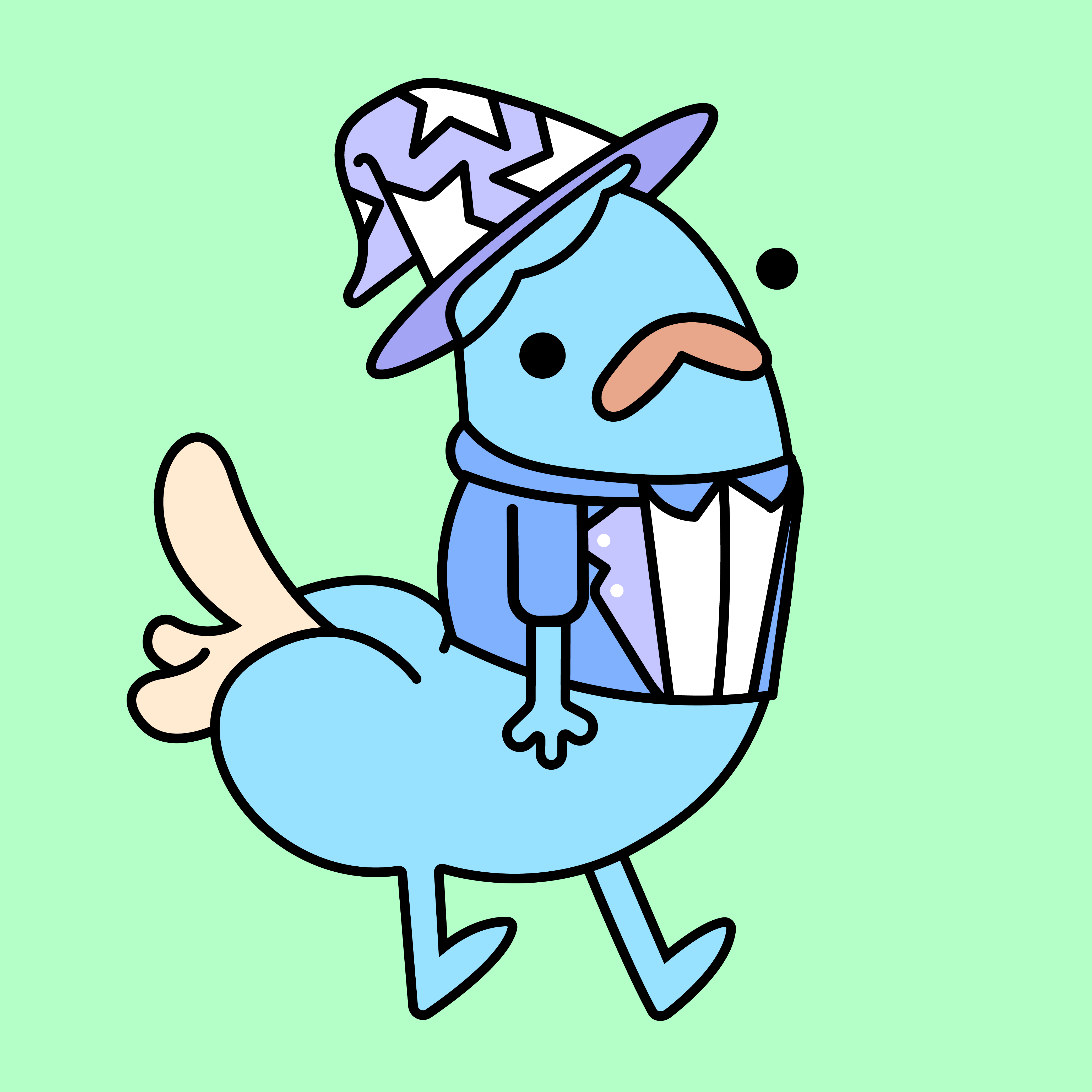 Dicklebutts #1796