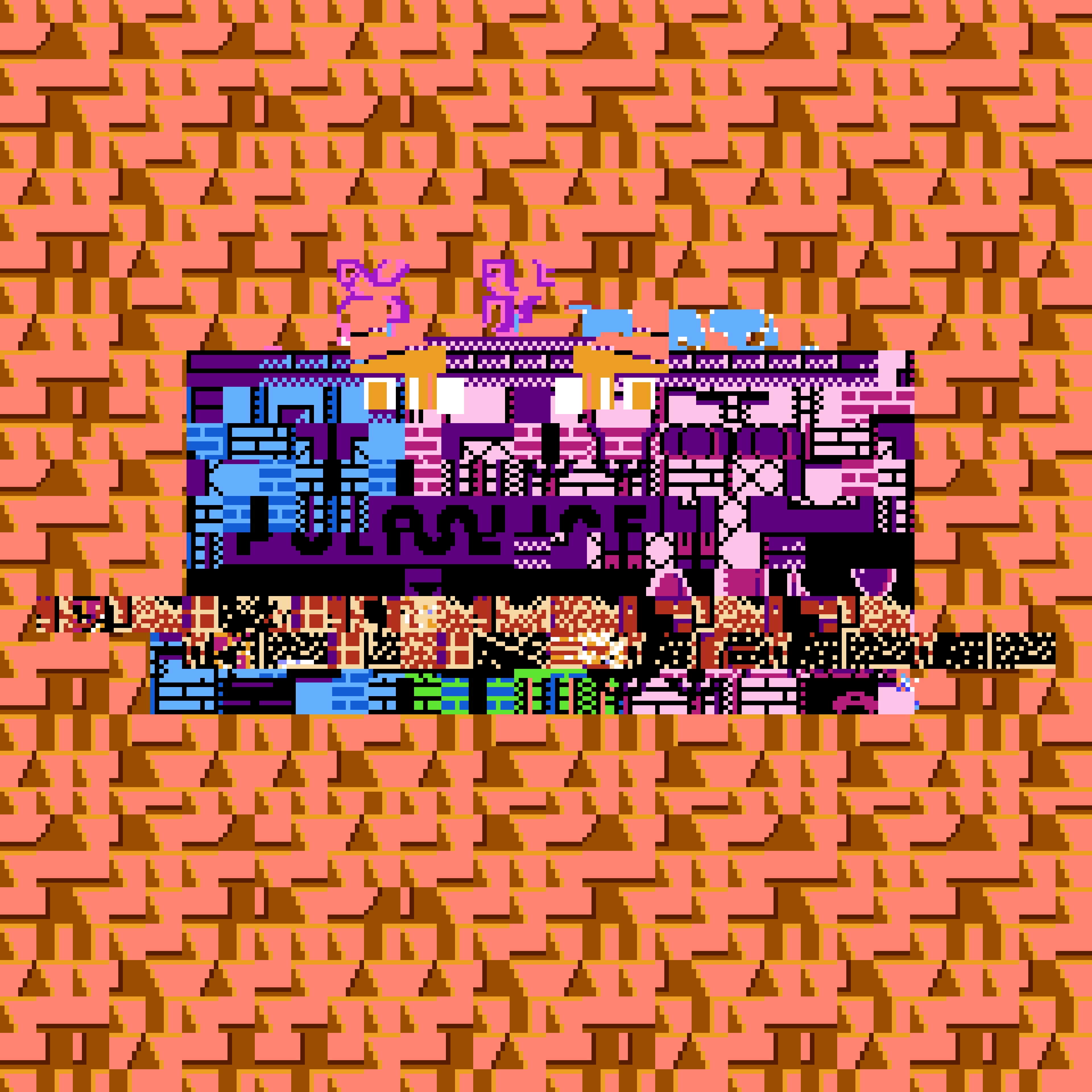 Inaccessible World #304