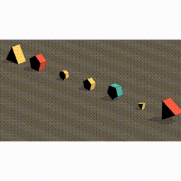 Geometry Runners #153