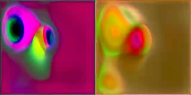 (un)stable equilibrium 1:3 #100