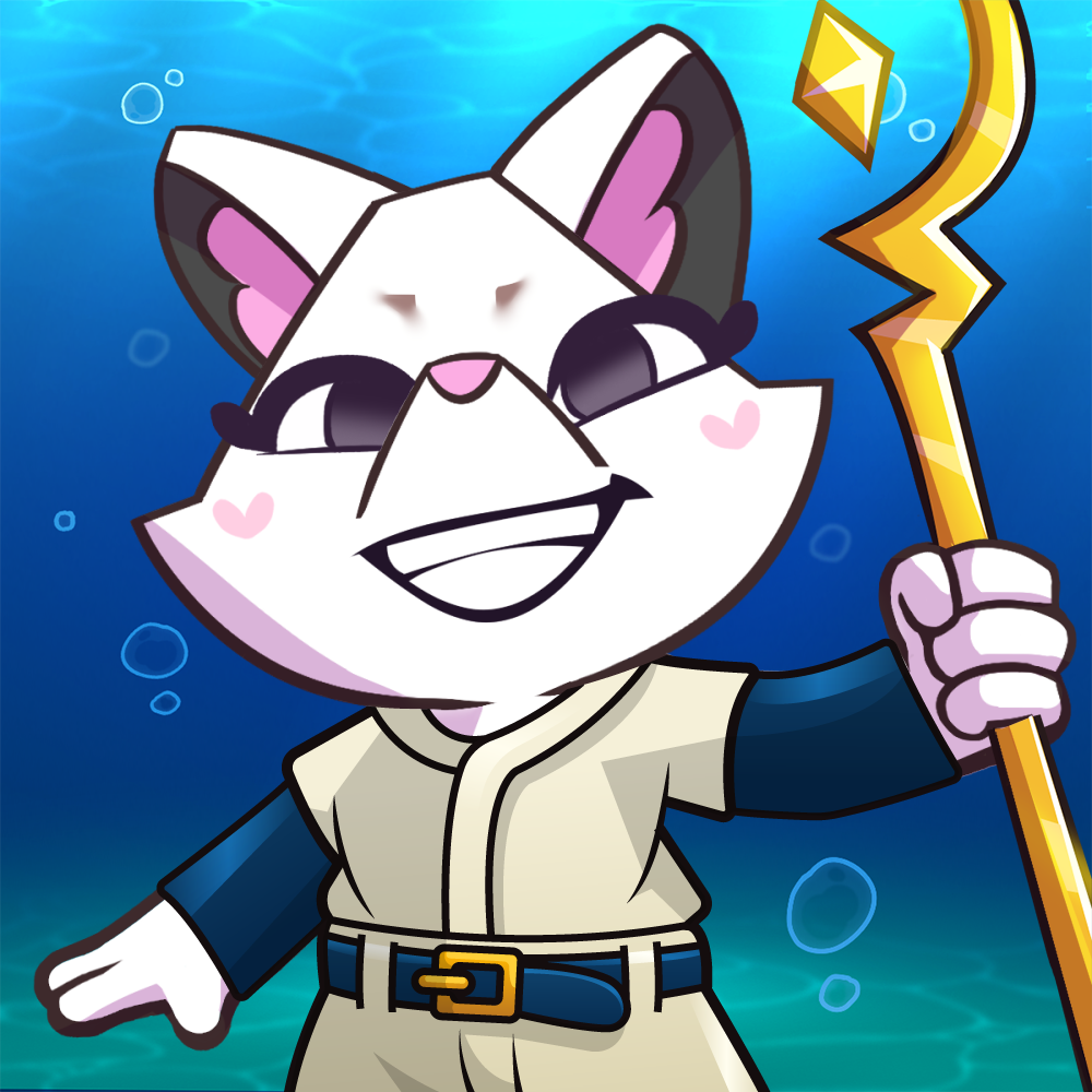 Qtopia Phoebe NFT #4805