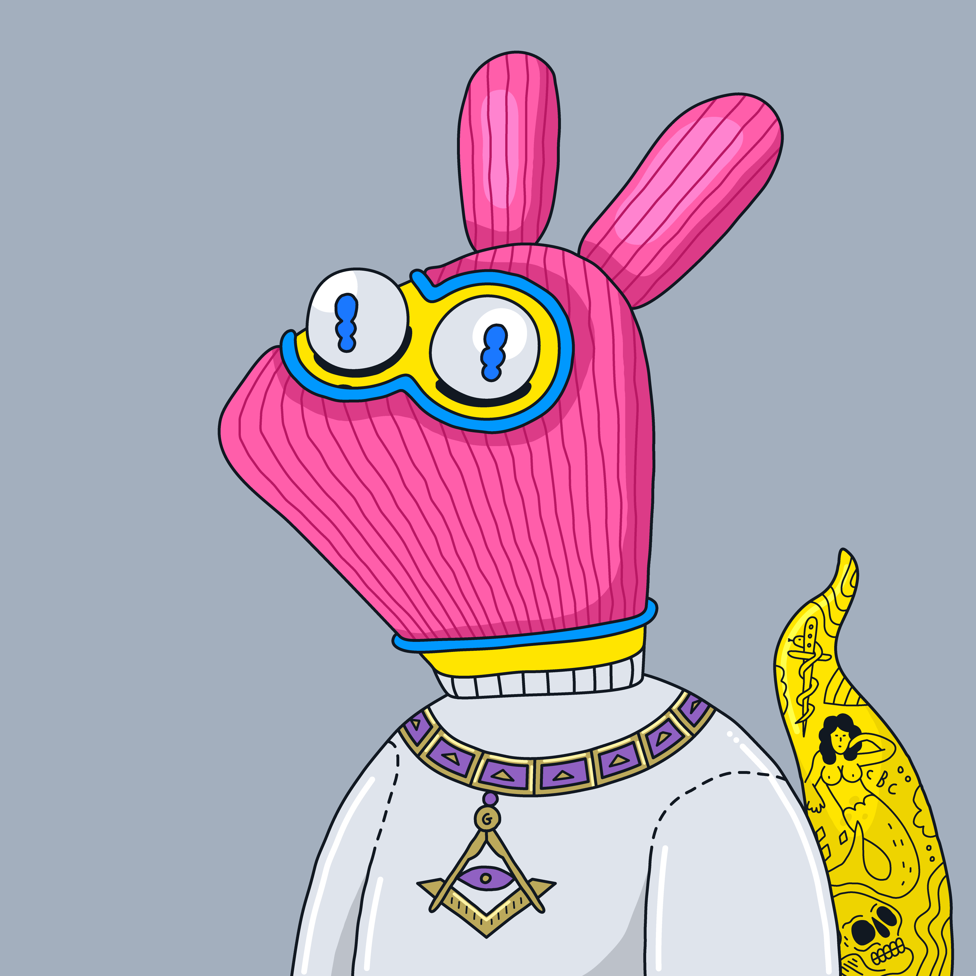 Cold Blooded Creepz #3