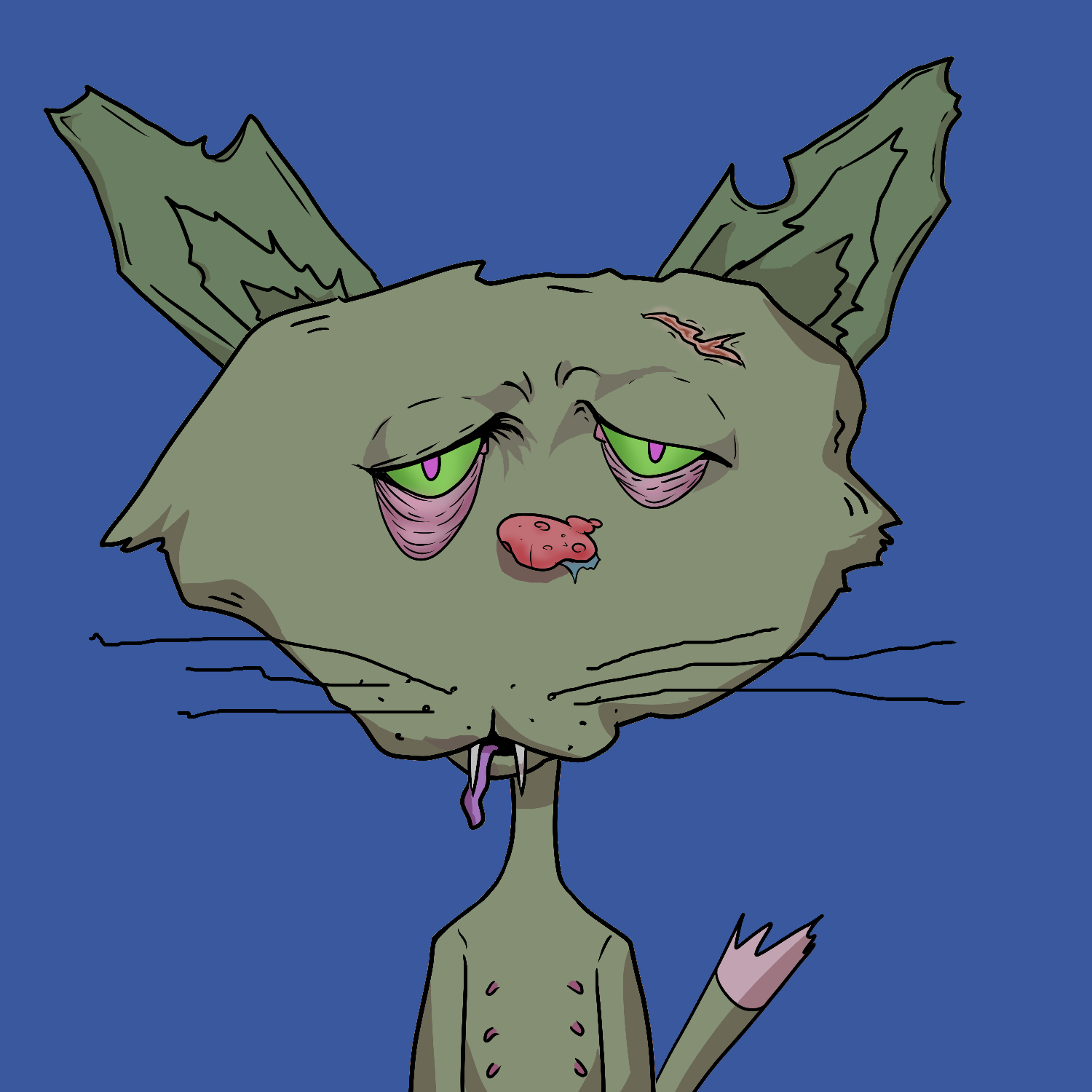 Adopt me, I'm ugly #345