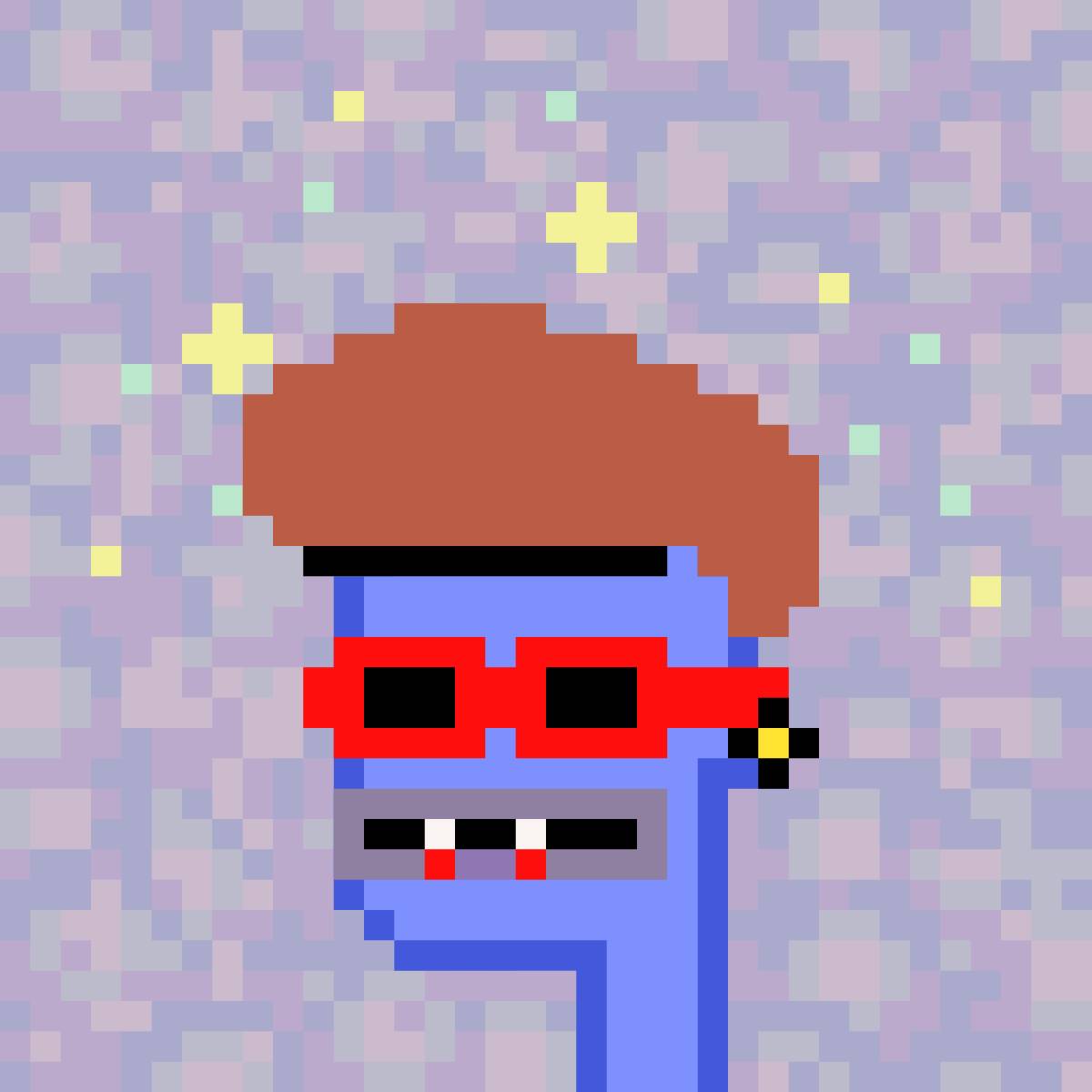 PunkToadz #187