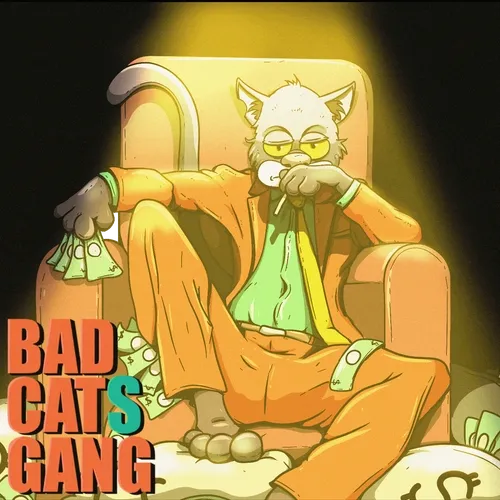 Bad Cats Gang