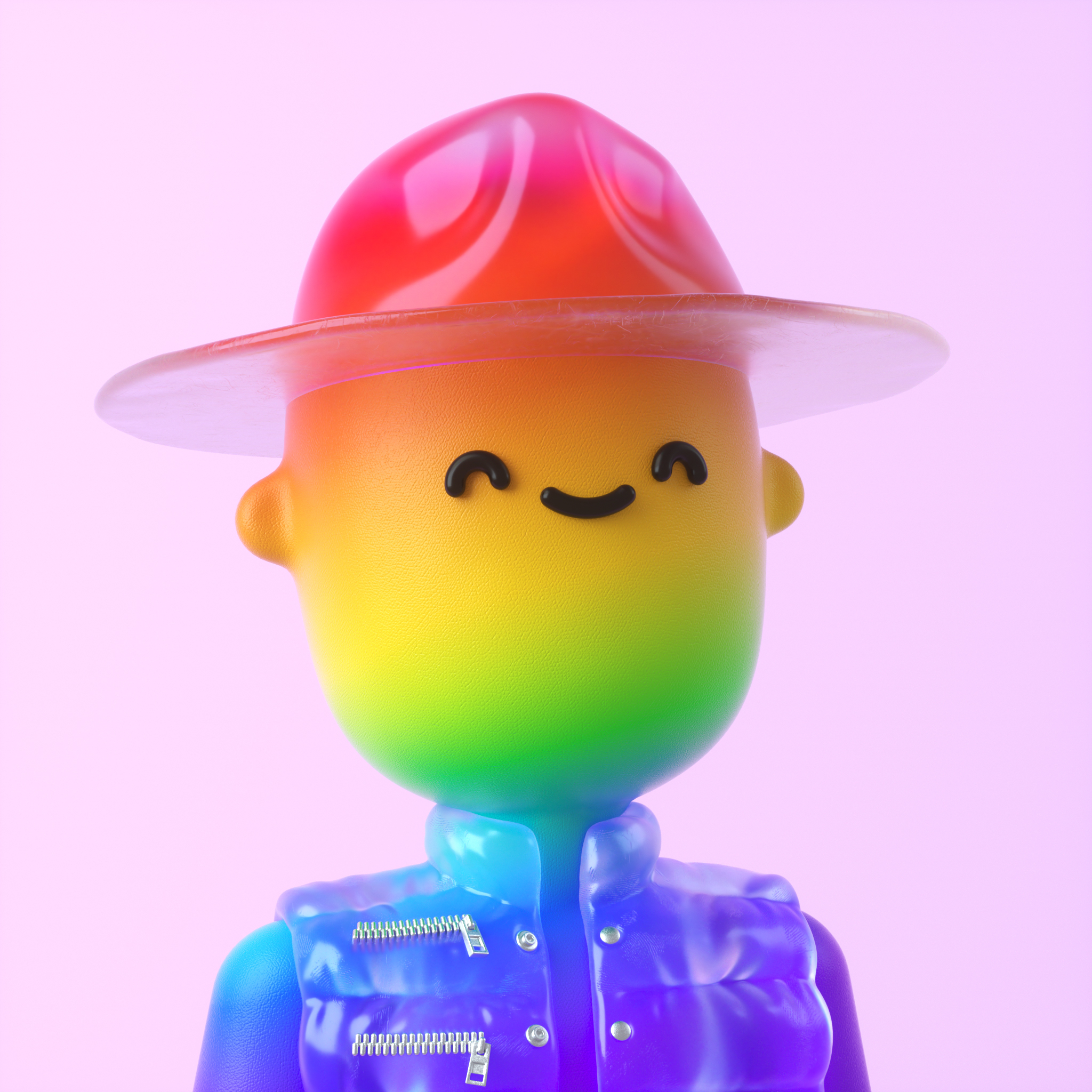 Citizen of Vibetown #5086