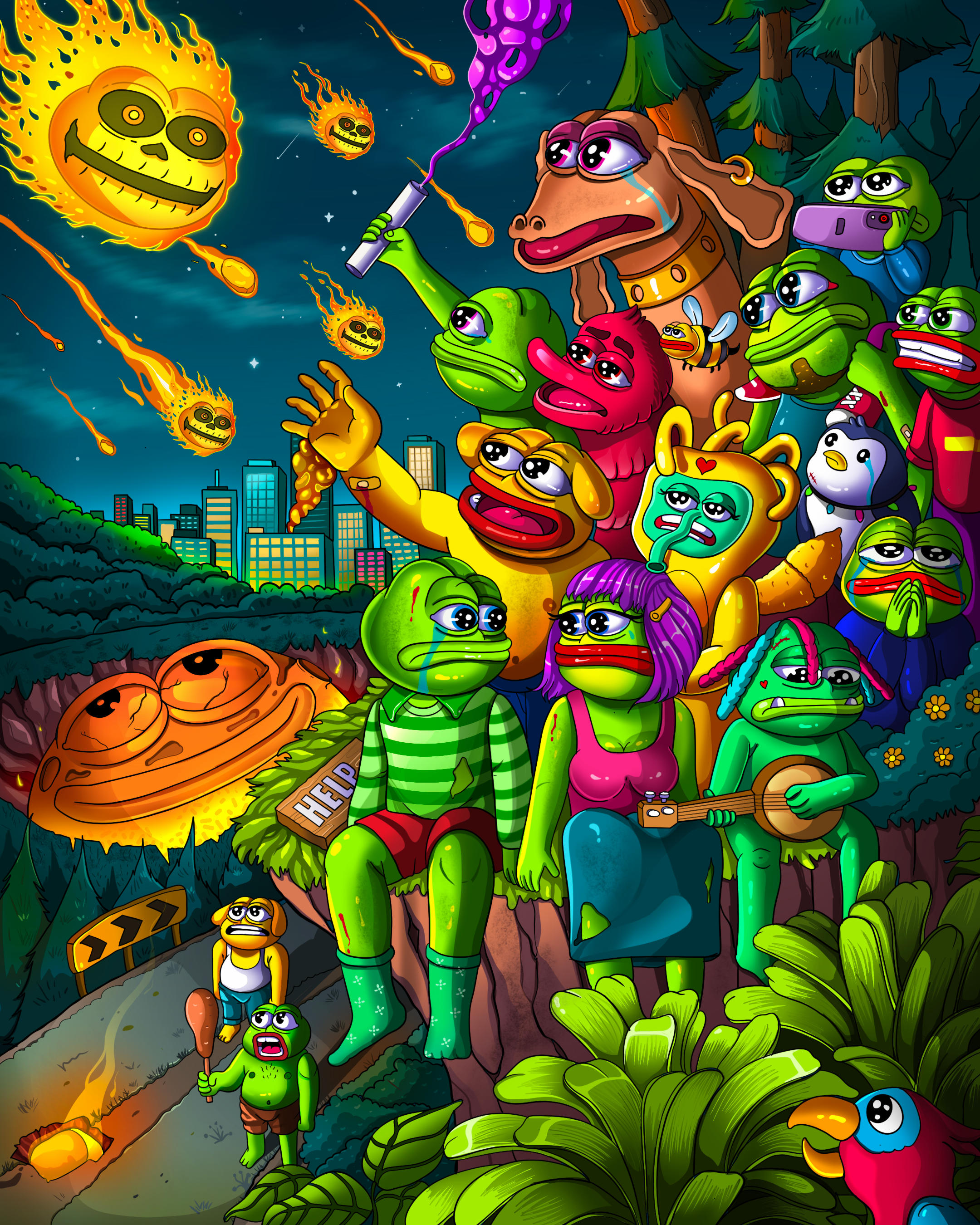 The End of Pepe era :'(