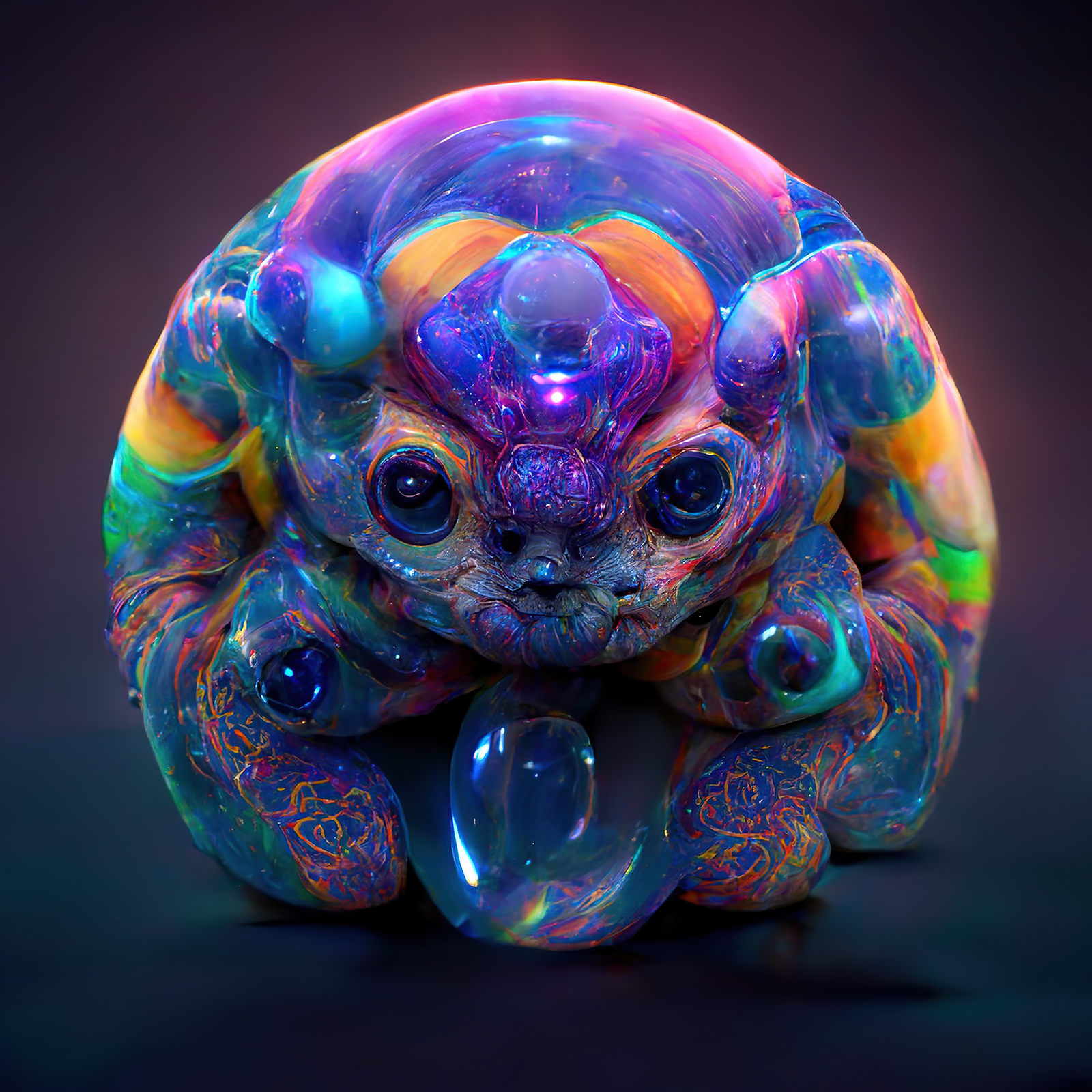 Bubble Beast 2698