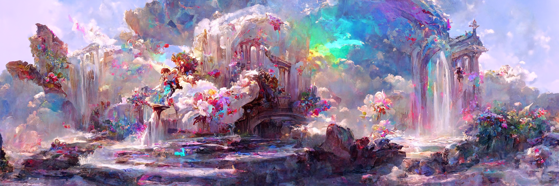 Garden of Fairies #627