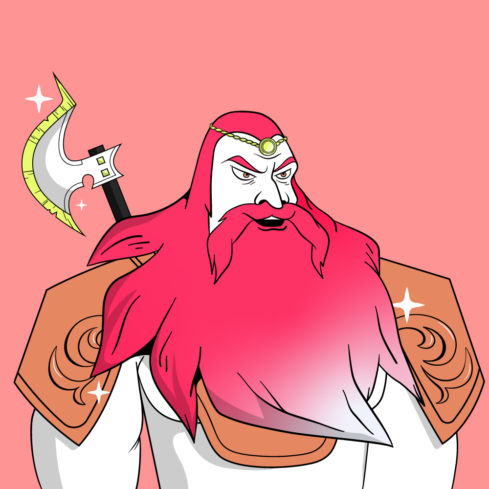 Nereus Shapeshifter #8673