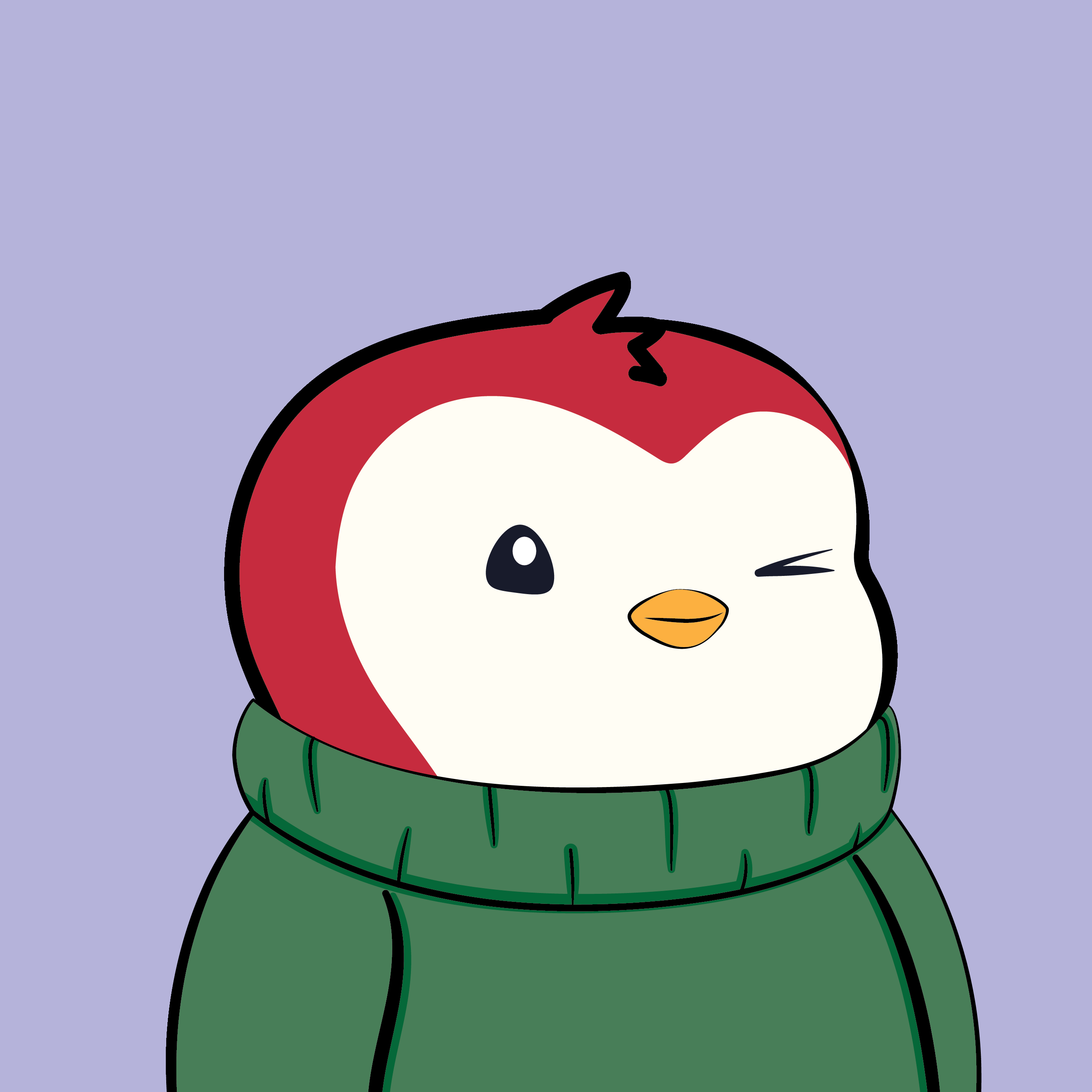 Pudgy #6177